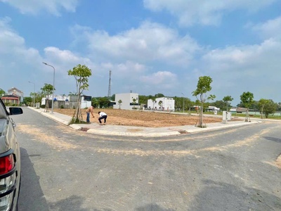 Cần bán nền đất đẹp tại Củ Chi 83,9m   ngang 5x17 , giá chỉ 2 tỷ 195. 1