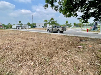 Cần bán nền đất đẹp tại Củ Chi 83,9m   ngang 5x17 , giá chỉ 2 tỷ 195. 5