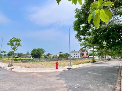 Sở hữu ngay nền đất sổ riêng tại Tân Phú Trung   Củ Chi. DT: 85m   ngang 5x18 , giá chỉ 2 tỷ 195. 0