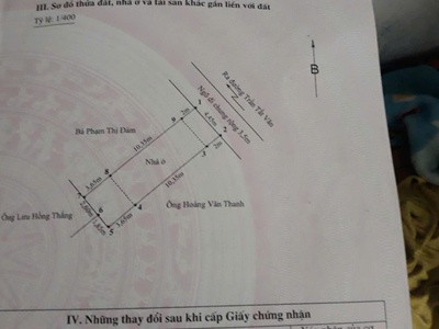 Bán Nhà Trong Chợ Gò Công, Kiến An, Hải Phòng 0