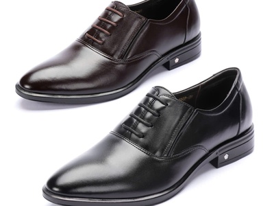 Chuyên sỉ giày tây nam Quốc Định 5