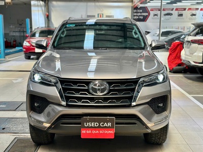 Toyota Fortuner 2.4AT 2020, Xe Toyota đã qua sử dụng chính hãng 0