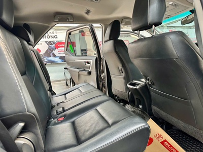 Toyota Fortuner 2.4AT 2020, Xe Toyota đã qua sử dụng chính hãng 11