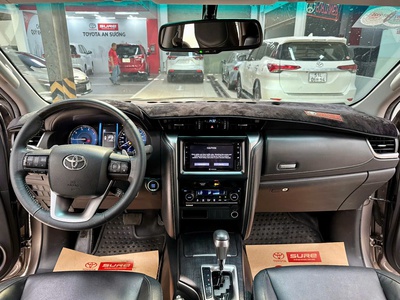 Toyota Fortuner 2.4AT 2020, Xe Toyota đã qua sử dụng chính hãng 8