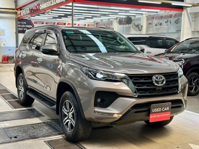 Toyota Fortuner 2.4AT 2020, Xe Toyota đã qua sử dụng chính hãng 1