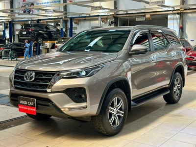 Toyota Fortuner 2.4AT 2020, Xe Toyota đã qua sử dụng chính hãng 2