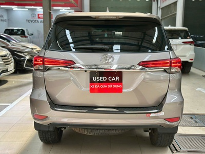 Toyota Fortuner 2.4AT 2020, Xe Toyota đã qua sử dụng chính hãng 5