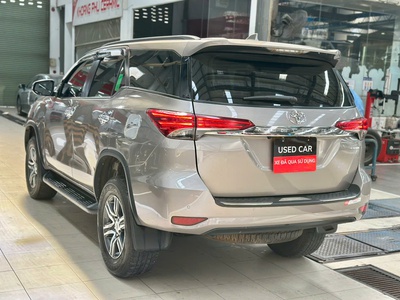 Toyota Fortuner 2.4AT 2020, Xe Toyota đã qua sử dụng chính hãng 3