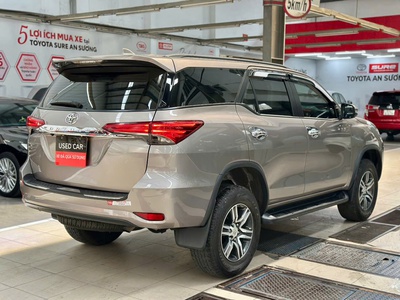 Toyota Fortuner 2.4AT 2020, Xe Toyota đã qua sử dụng chính hãng 4
