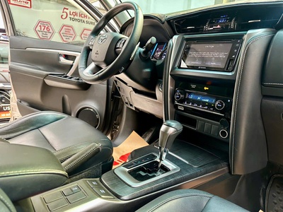 Toyota Fortuner 2.4AT 2020, Xe Toyota đã qua sử dụng chính hãng 7