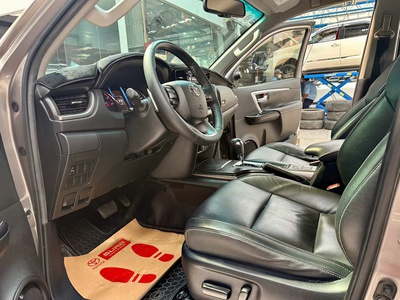Toyota Fortuner 2.4AT 2020, Xe Toyota đã qua sử dụng chính hãng 6