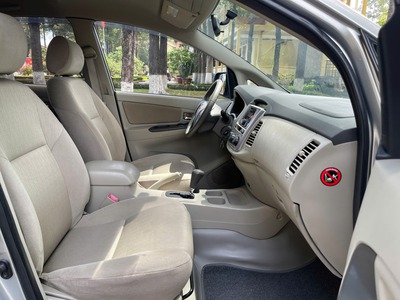 Toyota Innova 2.0G 2016, Xe Toyota đã qua sử dụng chính hãng 6