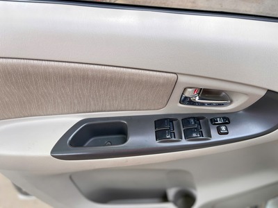 Toyota Innova 2.0G 2016, Xe Toyota đã qua sử dụng chính hãng 11