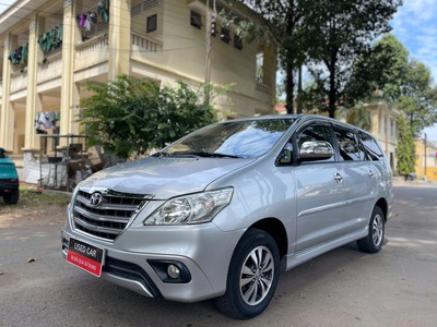 Toyota Innova 2.0G 2016, Xe Toyota đã qua sử dụng chính hãng 2