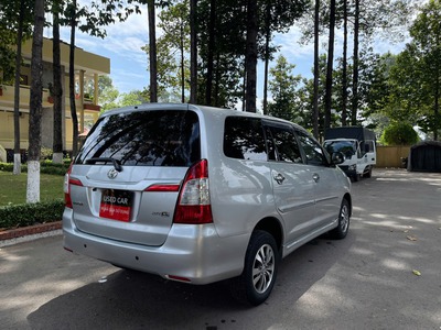 Toyota Innova 2.0G 2016, Xe Toyota đã qua sử dụng chính hãng 5