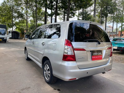 Toyota Innova 2.0G 2016, Xe Toyota đã qua sử dụng chính hãng 0