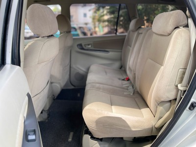 Toyota Innova 2.0G 2016, Xe Toyota đã qua sử dụng chính hãng 10