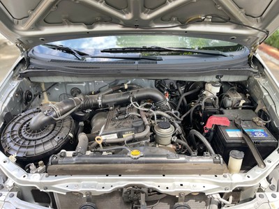 Toyota Innova 2.0G 2016, Xe Toyota đã qua sử dụng chính hãng 14