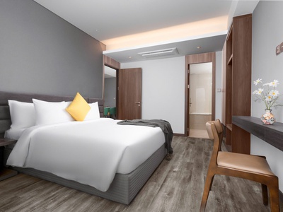 Căn hộ cao cấp Centre Point Đà Nẵng - giá dự kiến 2.9 tỷ - cho thuê 30 tr/tháng 4