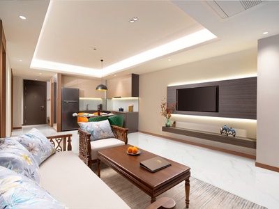 Căn hộ cao cấp Centre Point Đà Nẵng - giá dự kiến 2.9 tỷ - cho thuê 30 tr/tháng 3