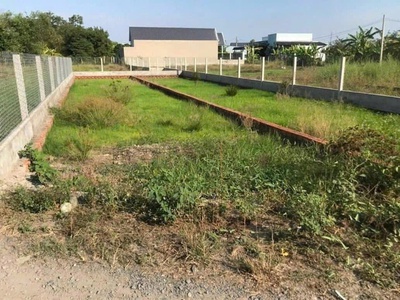 Bán Đất Chính Chủ MT. Đ Nguyễn Thị Bẹ - Cần Giuộc ,102m2, 770TR, SHR 0