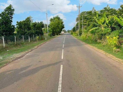 Bán Đất Chính Chủ MT. Đ Nguyễn Thị Bẹ - Cần Giuộc ,102m2, 770TR, SHR 1