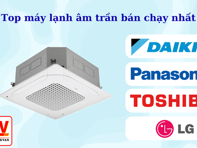 Top máy lạnh âm trần bán chạy nhất 0