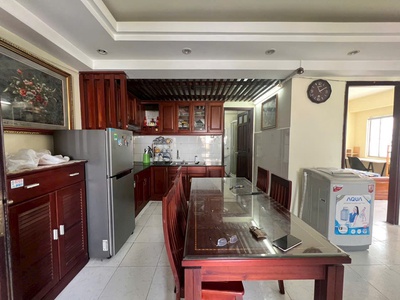 Chung cư Miếu nổi,p3, Bình Thạnh căn 2p ngủ,NTCB,12tr/tháng 1