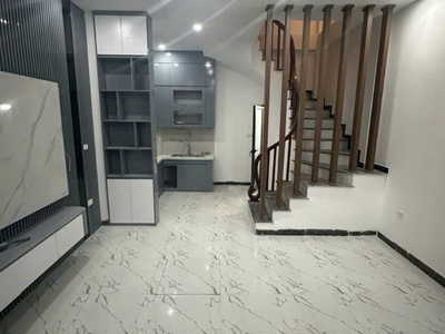 Bán nhà mặt ngõ siêu hiếm Tân Mai Hoàng Mai Hà Nội 32m2 1