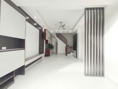 Bán nhà mặt ngõ siêu hiếm Tân Mai Hoàng Mai Hà Nội 32m2 3