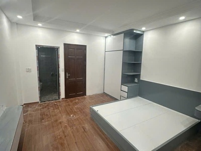 Bán nhà mặt ngõ siêu hiếm Tân Mai Hoàng Mai Hà Nội 32m2 5