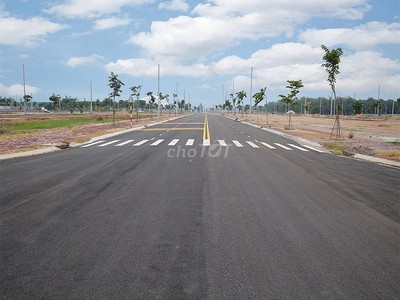 Bán gấp đất 6x30m - vị trí vàng ngay kcn thuận đạo - kinh doanh nhà trọ 0