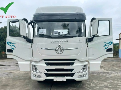 Xe đầu kéo dongfeng GX 450 0