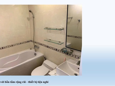 Chính chủ Cho Thuê Căn Hộ tại The FLEMINGTON   QUẬN 11 15