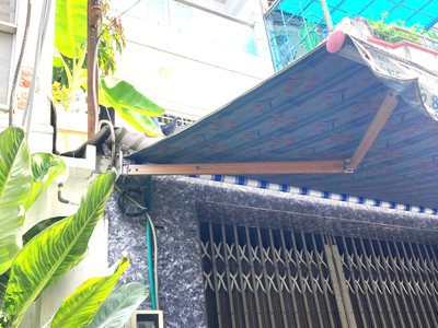 Bán nhà chợ Phạm Văn Hai, Tân Bình, gần Hoàng Văn Thụ, 3 tầng, 4.2x12, 8.x tỷ 0