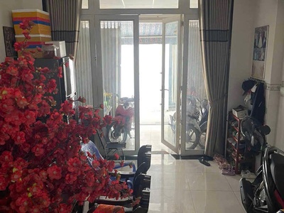 Bán nhà chợ Phạm Văn Hai, Tân Bình, gần Hoàng Văn Thụ, 3 tầng, 4.2x12, 8.x tỷ 2