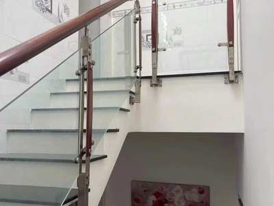 Bán nhà chợ Phạm Văn Hai, Tân Bình, gần Hoàng Văn Thụ, 3 tầng, 4.2x12, 8.x tỷ 3