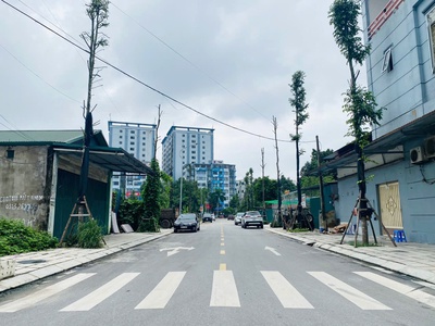 Cho thuê nhà lô góc khu Đồng Quán, Võ Cường,Bắc Ninh 5
