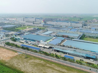 Bán đất dự án an bình Tam Giác khu công nghiệp Yên Phong, Bắc Ninh 4