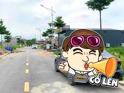 Bán đất đấu giá Dương Quốc Cơ gần chi cục thuế Việt Yên 1