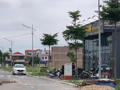 Bán đất đấu giá Dương Quốc Cơ gần chi cục thuế Việt Yên 6