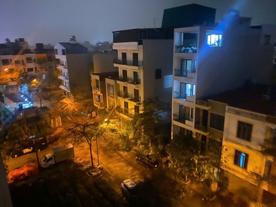 Bán nhà 6,5 tầng vie vườn hoa khu Võ Cường,Bắc Ninh 19