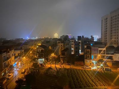 Bán nhà 6,5 tầng vie vườn hoa khu Võ Cường,Bắc Ninh 9