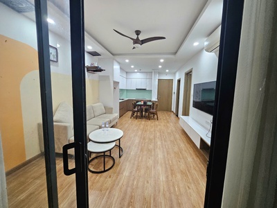 Chính chủ cho thuê căn hộ 2 ngủ Full nội thất cao cấp tại Hà Đông. Giá 12tr 0