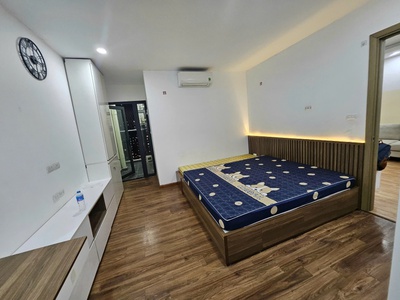 Chính chủ cho thuê căn hộ 2 ngủ Full nội thất cao cấp tại Hà Đông. Giá 12tr 1