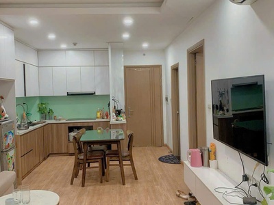 Chính chủ cho thuê căn hộ 2 ngủ Full nội thất cao cấp tại Hà Đông. Giá 12tr 5