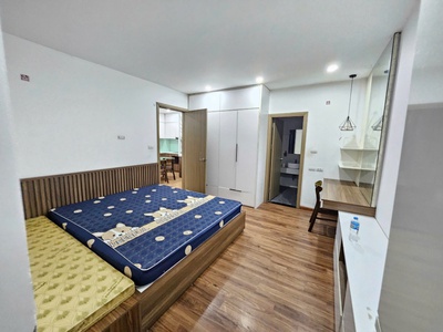 Chính chủ cho thuê căn hộ 2 ngủ Full nội thất cao cấp tại Hà Đông. Giá 12tr 6