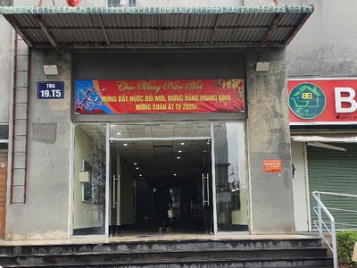 Chính chủ cần cho thuê căn hộ chung cư 19T5 Kiến Hưng, Hà Đông, full nội thất 1