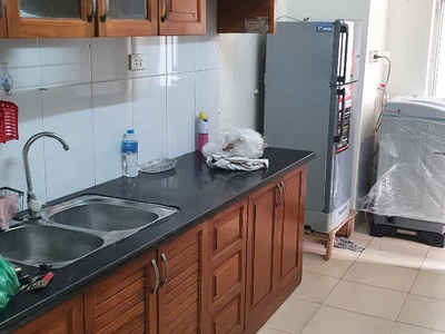 Chính chủ cần cho thuê căn hộ chung cư 19T5 Kiến Hưng, Hà Đông, full nội thất 5