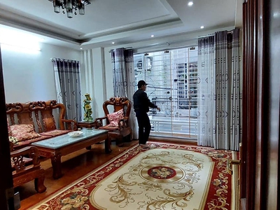 Nhà đẹp hoàng hoa thám, ba đình, lô góc, kd, ngõ thông, 13,5 tỷ 0